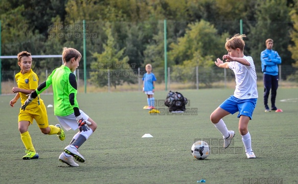 2015.09.20 WZPN Lech Poznan - Korona Zakrzewo