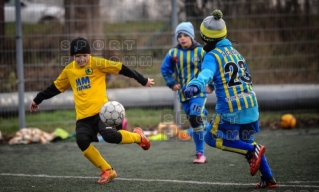 2014.11.30 Sparing  Koziolek Poznan - Suchary Suchy Las