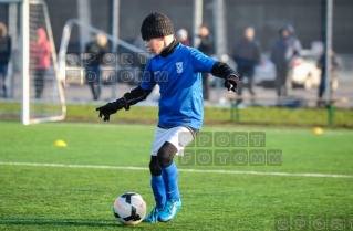 2015.11.28 Sparing Lech Poznan - Warta Poznan