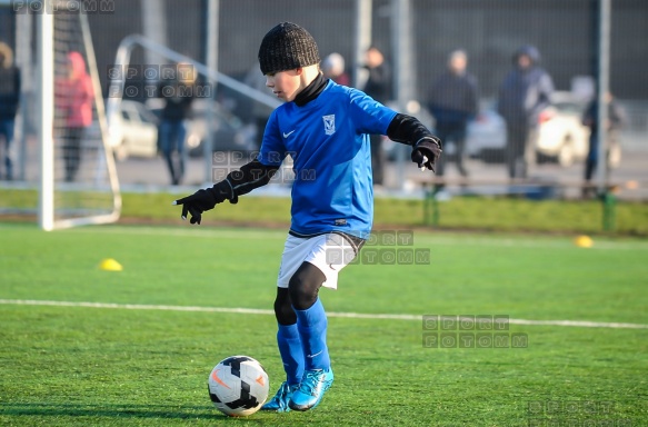 2015.11.28 Sparing Lech Poznan - Warta Poznan 2015.11.28 Sparing Lech Poznan - Warta Poznan