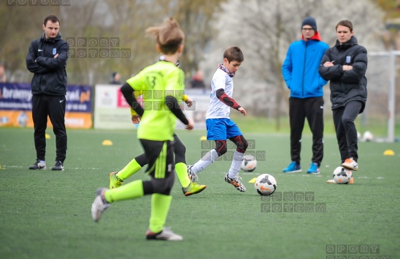 WZPN Lech Poznan - Canarinhos Skorzewo