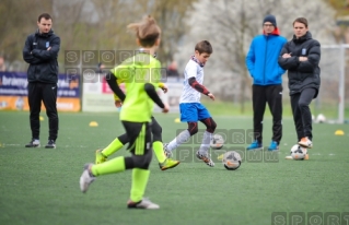 WZPN Lech Poznan - Canarinhos Skorzewo