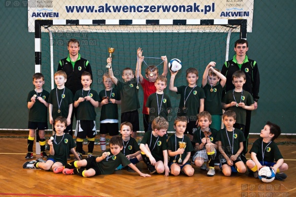 2013.03.09 Turniej Czerwonak