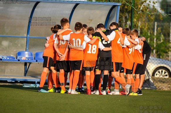 2018.09.20 WZPN AP Reissa Poznan - Warta Poznan