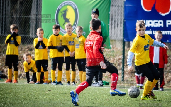 2015.03.07 Sparing Koziolek Poznan - Stella Lubon - Lider Swarzedz