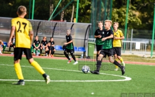 2018.08.25 Sparing Koziolek Poznan - Warta Poznan