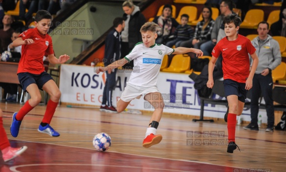 2019.02.10 Turniej Leszno Futsal Cup