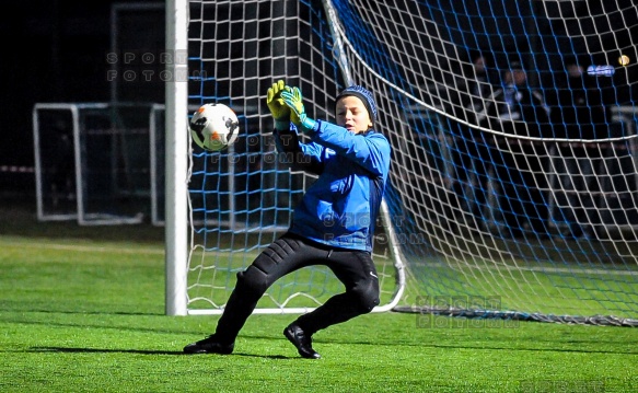 2016.03.05 Sparing Lech Pozan - Drukarz Warszawa