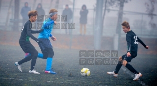 2017.11.24 Sparing Zaki Szczecin, AP Falubaz, Warta Poznan