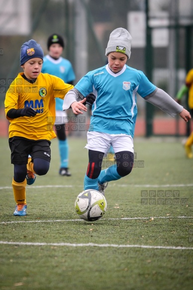 2014.10.25 WZPN Gniewko Gniezno - Koziolek Poznan 2014.10.25 WZPN Gniewko Gniezno - Koziolek Poznan