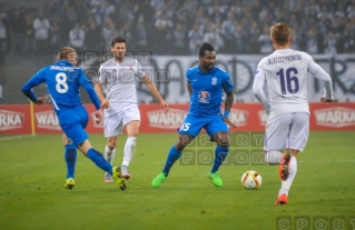 2015.11.05 Lech Poznan - Fiorentina