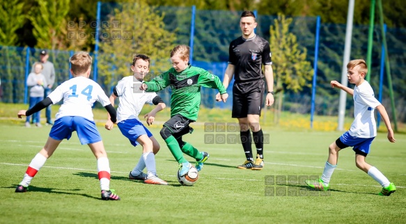 2016.04.30 EZPN UKS Dyskobolia Grodzisk Wielkopolski - Lech Poznan