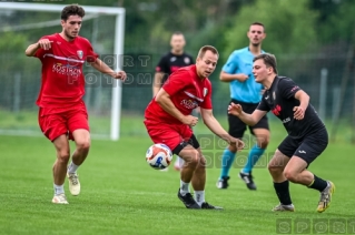 2024.07.27 Mecz sparingowy Lechia Kostrzyn - TPS Winogrady