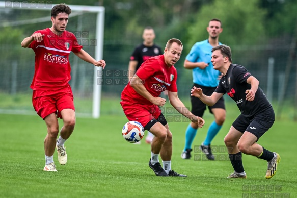 2024.07.27 Mecz sparingowy Lechia Kostrzyn - TPS Winogrady