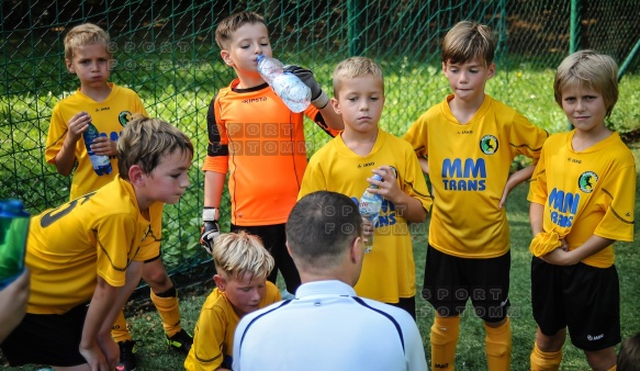 2014.09.20 WZPN Koziolek Poznan - Gniewko Gniezno