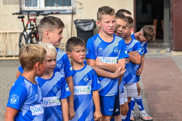 Mecz IV Liga  2 kolejka Wiara Lecha - Piast Kobylnica