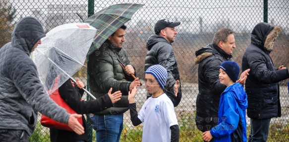 2015.11.15 Mecz Lech Poznan - Szkola Futbolu Lubon