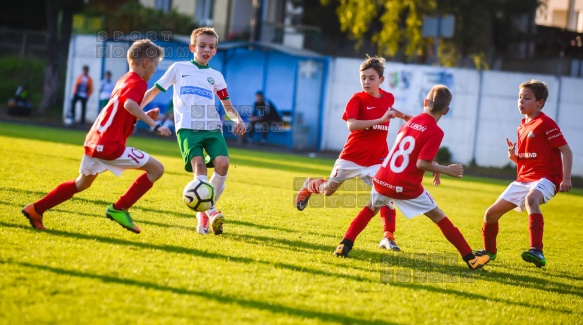 2017.10.01 liga WZPN SF Lubon - Warta Poznan