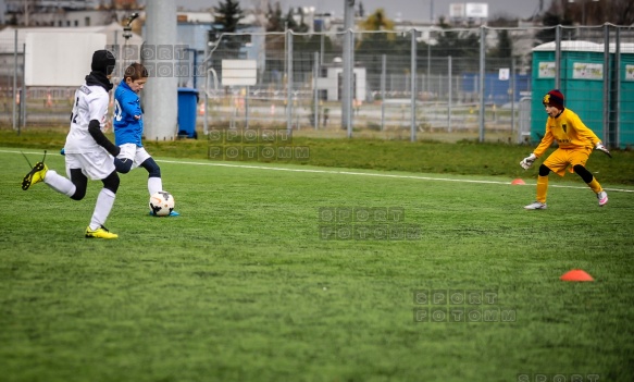 2015.11.21 Sparing Lech Poznan - Pogon Szczecin