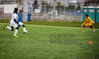 2015.11.21 Sparing Lech Poznan - Pogon Szczecin