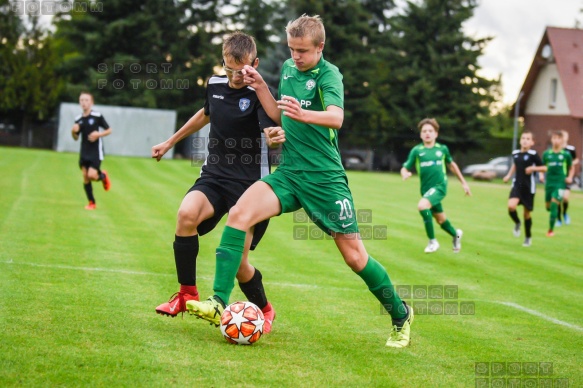 2019.09.13 PKS Racot - Warta Poznan