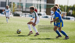 2018.09.29 Sparing Suchary Suchy Las - Warta Poznan