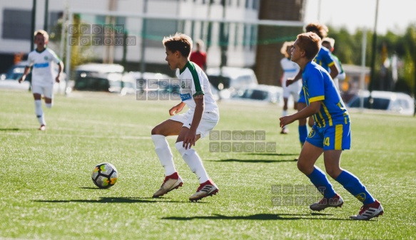 2018.09.29 Sparing Suchary Suchy Las - Warta Poznan