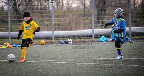 2014.11.30 Sparing  Koziolek Poznan - Suchary Suchy Las