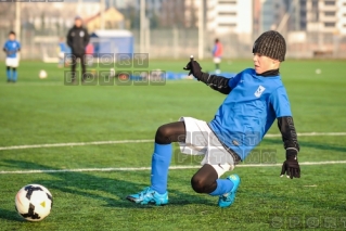 2015.11.28 Sparing Lech Poznan - Warta Poznan