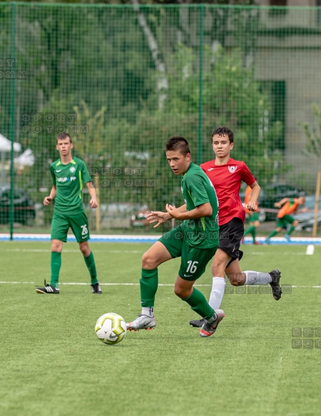 2020.08.22 WZPN Warta Poznan - AKF Poznań