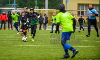 2019.01.19 Sparing Salos Szczecin - Warta Poznan