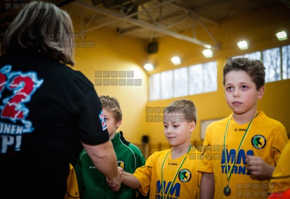 2014.01.12 Turniej Koziolek Poznan