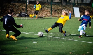 2015.03.07 Sparing Koziolek Poznan - Stella Lubon - Lider Swarzedz