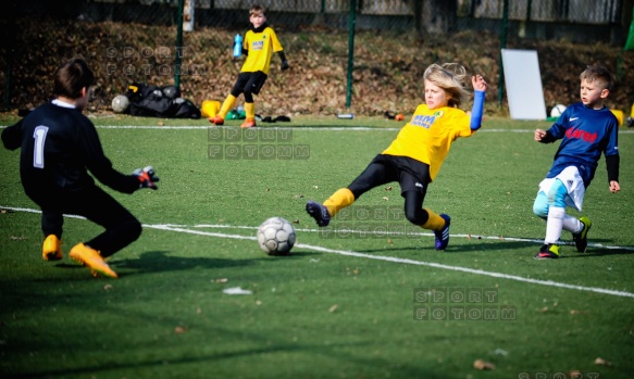 2015.03.07 Sparing Koziolek Poznan - Stella Lubon - Lider Swarzedz