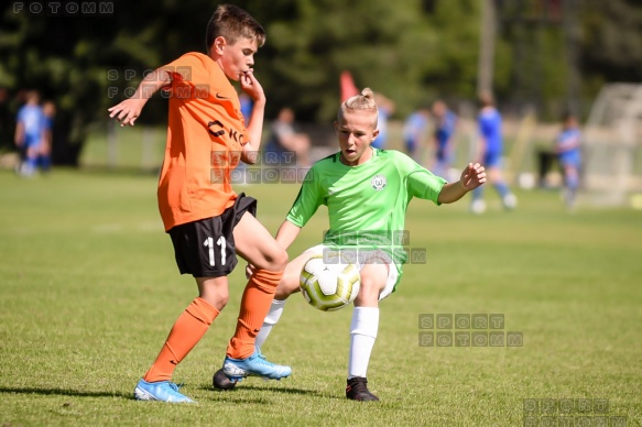 2018.08.13 Warta Poznan Zaglebie Lubin