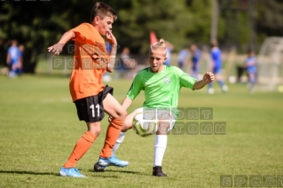 2018.08.13 Warta Poznan Zaglebie Lubin