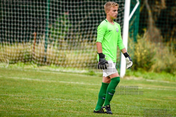 2019.07.02 Mecz sparingowy Canaronhos Skorzewo - Warta Poznan