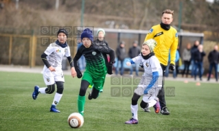 2017.03.19 Sparing Warta Poznan - Zawisza Bydgoszcz, Arka Gdynia, Jaguar Gdansk