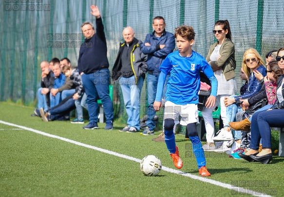 16.04.2016 WZPN   Lech Poznan - Chrobry Gniezno