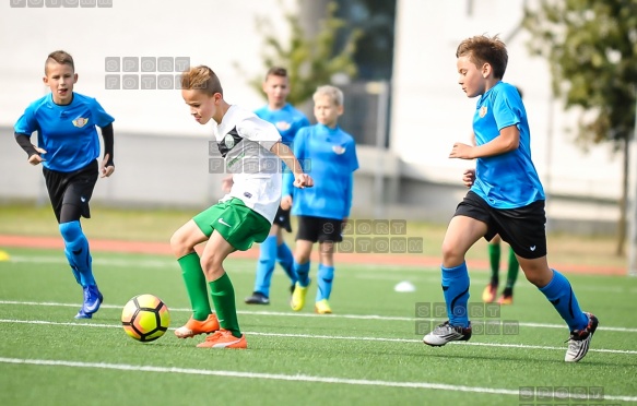 2016.09.18 WZPN Warta Poznan II - Polonia Sroda Wielkopolska