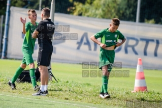 2019.08.31 WZPN Lech Poznan - Warta Poznan