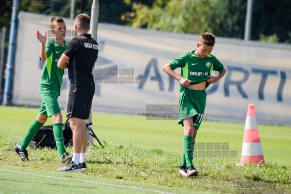 2019.08.31 WZPN Lech Poznan - Warta Poznan