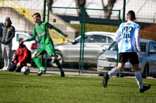 2021.03.21  CLJ U15 Olimpijczyk Kwakowo - Warta Poznan