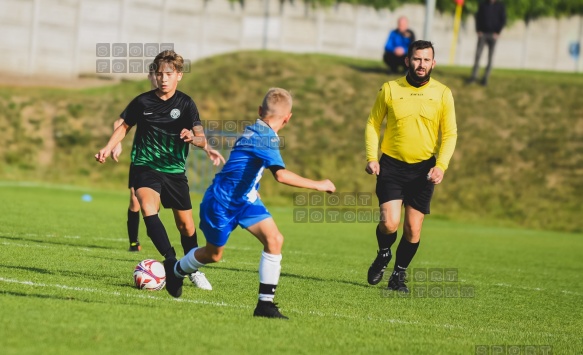 2018.10.07 WZPN Polonia Sroda Wlkp. - Warta Poznań