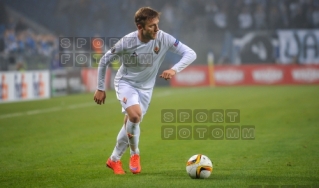 2015.11.05 Lech Poznan - Fiorentina