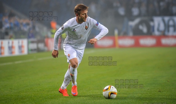 2015.11.05 Lech Poznan - Fiorentina