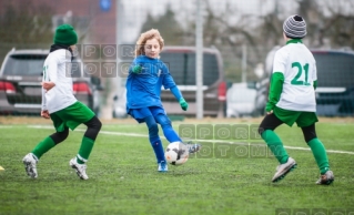 2016.03.12 Sparing Lech Poznan Warta Poznan