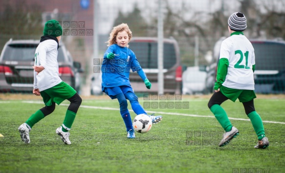 2016.03.12 Sparing Lech Poznan Warta Poznan 2016.03.12 Sparing Lech Poznan Warta Poznan