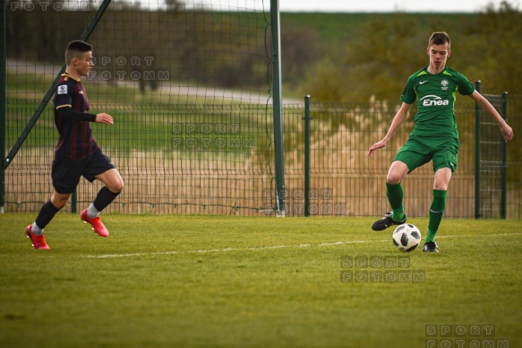 2021.04.25 CLJ Pogon Szczecin - Warta Poznań