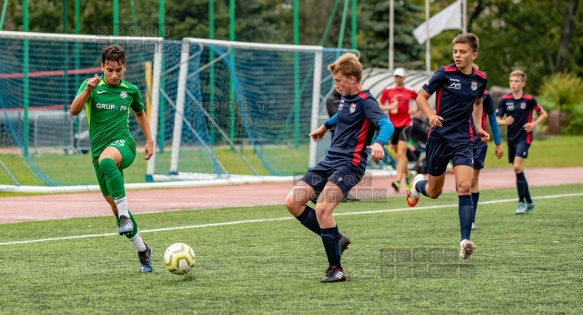 2020.09.22 WZPN Warta Poznan - Obra Koscian